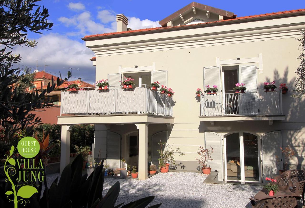Guesthouse Villa Jung บอร์ดิเกรา ภายนอก รูปภาพ