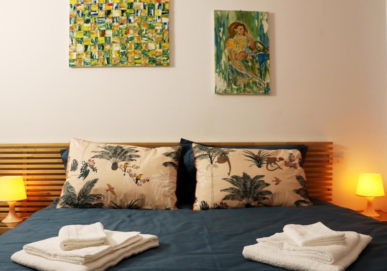 Guesthouse Villa Jung บอร์ดิเกรา ภายนอก รูปภาพ